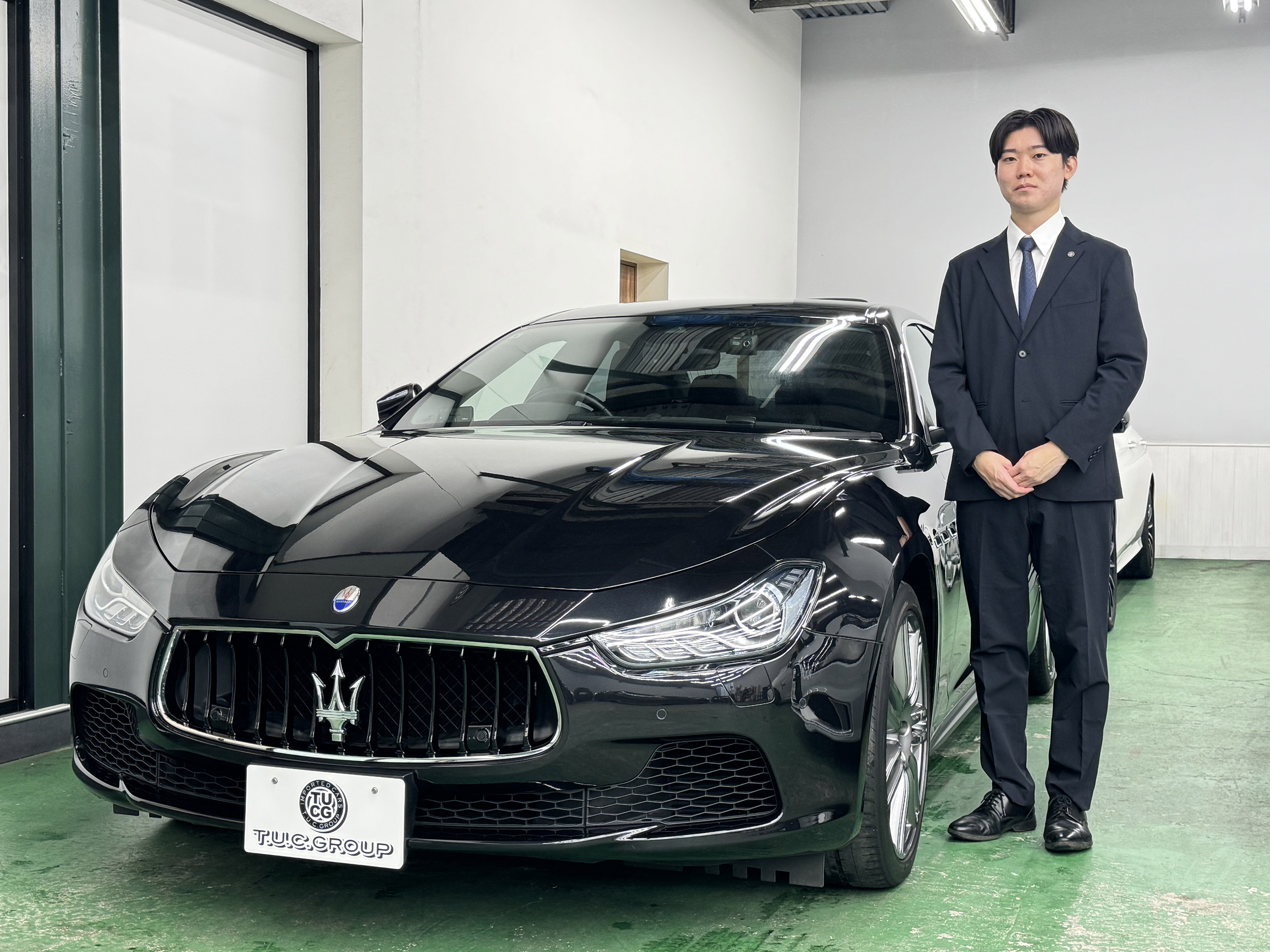 営業 新井
