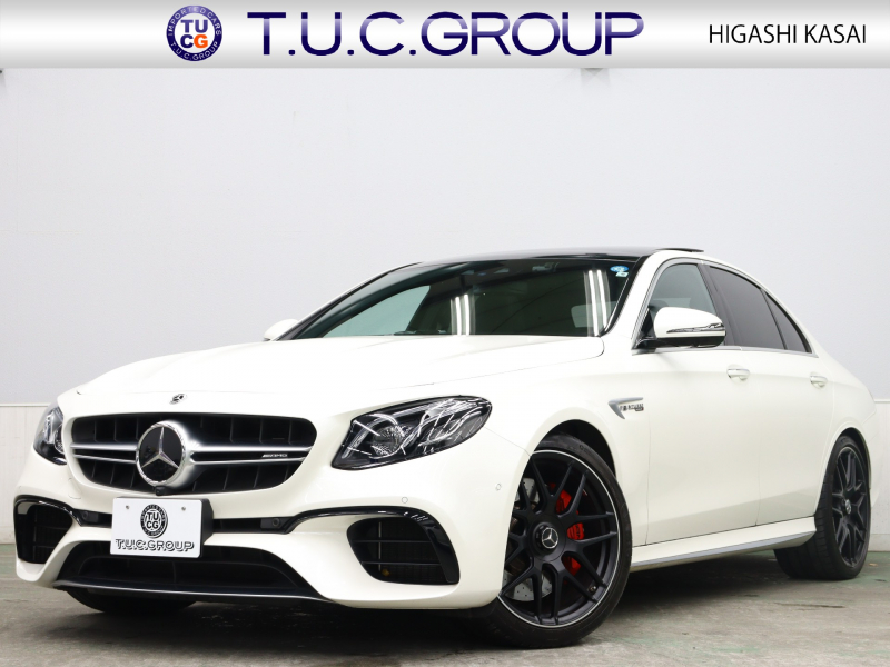 AMG Eクラス E63S 4MATIC+ ｴｸｽｸﾙｰｼﾌﾞ&ﾚｰﾀﾞｰSP　612ps 1ｵｰﾅｰ 専用ﾅｯﾊﾟ革 ﾊﾟﾉﾗﾏSR ﾅﾋﾞTV ﾌﾞﾙﾒｽﾀｰ ﾊﾝｽﾞﾌﾘｰA ﾊﾟﾌｫｰﾏﾝｽｽﾃｱ ﾊﾟﾌｫｰﾏﾝｽEX　2年保証