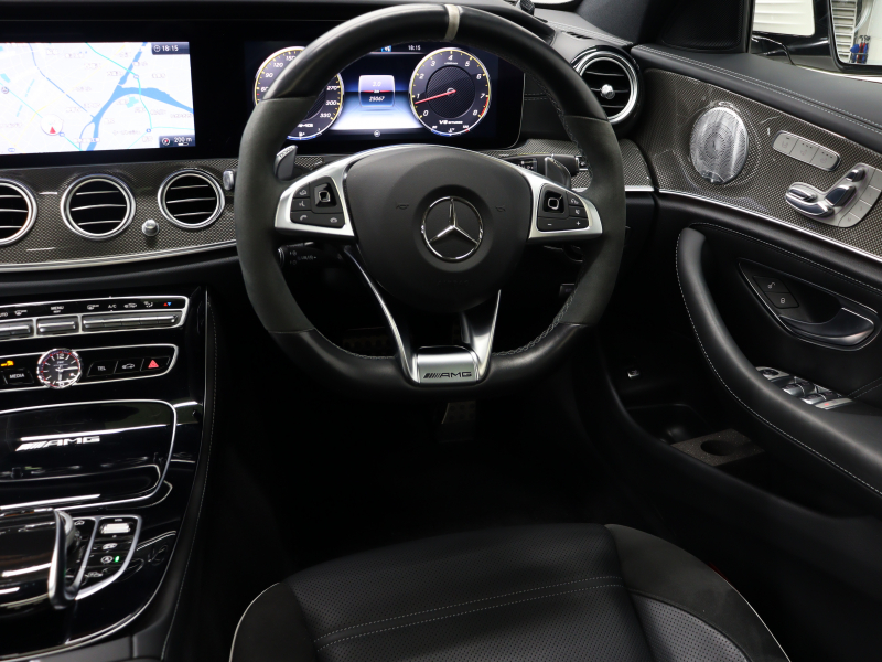AMG Eクラス E63S 4MATIC+ ｴｸｽｸﾙｰｼﾌﾞ&ﾚｰﾀﾞｰSP　612ps 1ｵｰﾅｰ 専用ﾅｯﾊﾟ革 ﾊﾟﾉﾗﾏSR ﾅﾋﾞTV ﾌﾞﾙﾒｽﾀｰ ﾊﾝｽﾞﾌﾘｰA ﾊﾟﾌｫｰﾏﾝｽｽﾃｱ ﾊﾟﾌｫｰﾏﾝｽEX　2年保証