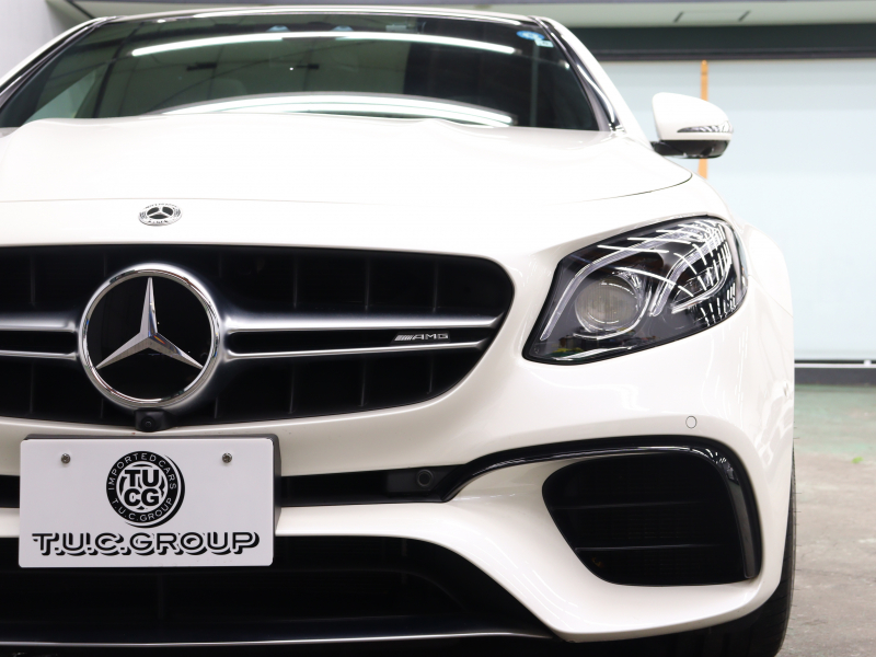 AMG Eクラス E63S 4MATIC+ ｴｸｽｸﾙｰｼﾌﾞ&ﾚｰﾀﾞｰSP　612ps 1ｵｰﾅｰ 専用ﾅｯﾊﾟ革 ﾊﾟﾉﾗﾏSR ﾅﾋﾞTV ﾌﾞﾙﾒｽﾀｰ ﾊﾝｽﾞﾌﾘｰA ﾊﾟﾌｫｰﾏﾝｽｽﾃｱ ﾊﾟﾌｫｰﾏﾝｽEX　2年保証