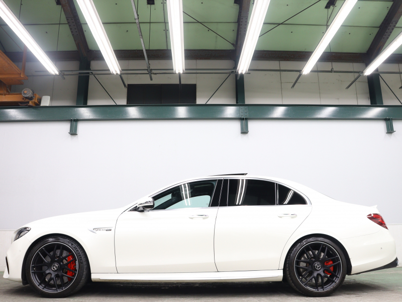 AMG Eクラス E63S 4MATIC+ ｴｸｽｸﾙｰｼﾌﾞ&ﾚｰﾀﾞｰSP　612ps 1ｵｰﾅｰ 専用ﾅｯﾊﾟ革 ﾊﾟﾉﾗﾏSR ﾅﾋﾞTV ﾌﾞﾙﾒｽﾀｰ ﾊﾝｽﾞﾌﾘｰA ﾊﾟﾌｫｰﾏﾝｽｽﾃｱ ﾊﾟﾌｫｰﾏﾝｽEX　2年保証