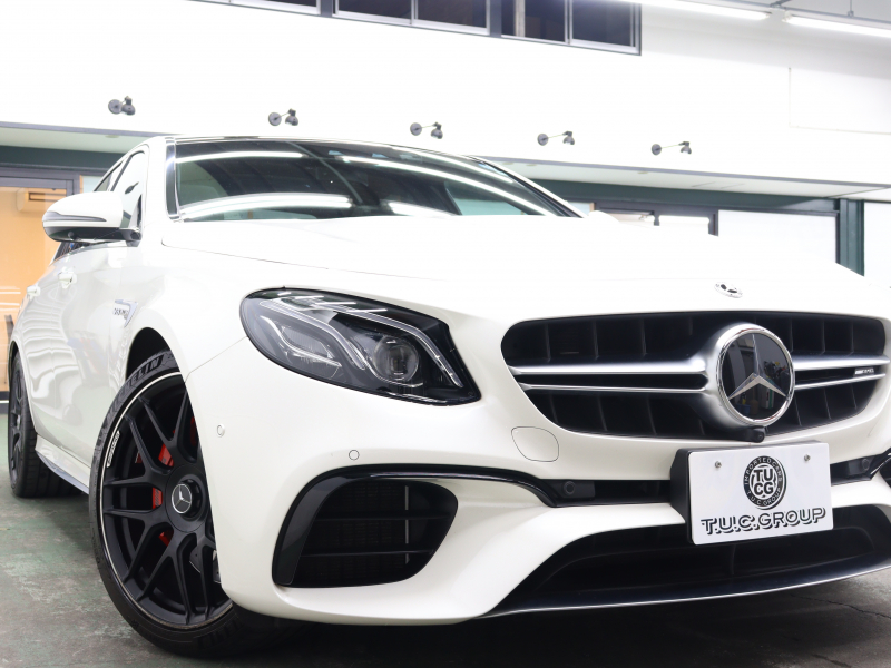 AMG Eクラス E63S 4MATIC+ ｴｸｽｸﾙｰｼﾌﾞ&ﾚｰﾀﾞｰSP　612ps 1ｵｰﾅｰ 専用ﾅｯﾊﾟ革 ﾊﾟﾉﾗﾏSR ﾅﾋﾞTV ﾌﾞﾙﾒｽﾀｰ ﾊﾝｽﾞﾌﾘｰA ﾊﾟﾌｫｰﾏﾝｽｽﾃｱ ﾊﾟﾌｫｰﾏﾝｽEX　2年保証