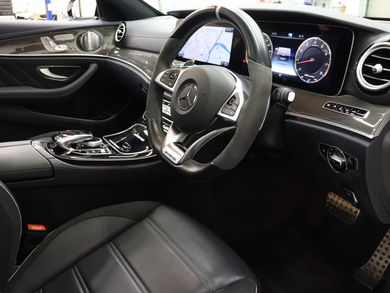 AMG Eクラス E63S 4MATIC+ ｴｸｽｸﾙｰｼﾌﾞ&ﾚｰﾀﾞｰSP　612ps 1ｵｰﾅｰ 専用ﾅｯﾊﾟ革 ﾊﾟﾉﾗﾏSR ﾅﾋﾞTV ﾌﾞﾙﾒｽﾀｰ ﾊﾝｽﾞﾌﾘｰA ﾊﾟﾌｫｰﾏﾝｽｽﾃｱ ﾊﾟﾌｫｰﾏﾝｽEX　2年保証