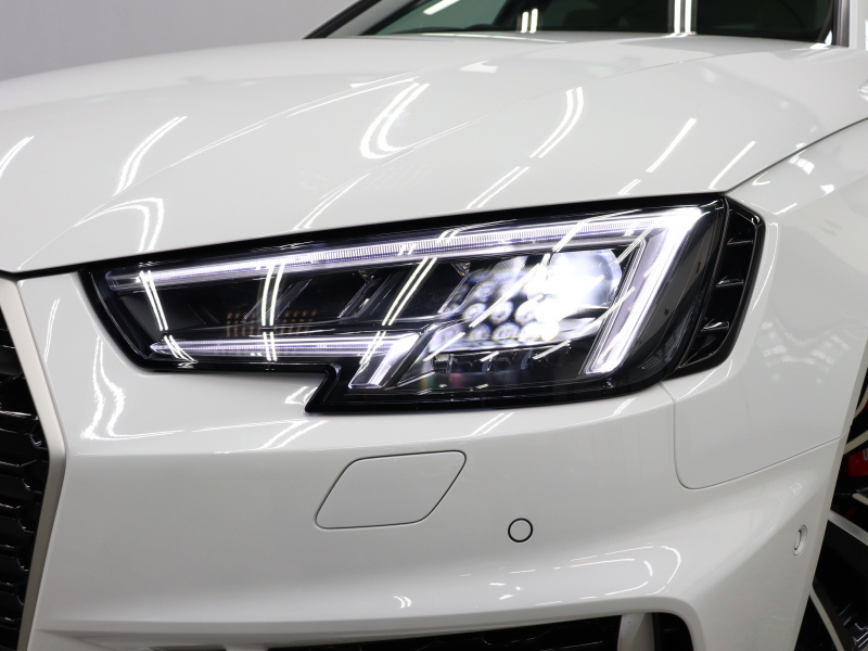 アウディ RS4アバント 2.9 ｸﾜﾄﾛ RSﾃﾞｻﾞｲﾝPKG ACC ADVｷｰ ｻｲﾄﾞA 黒革 MMIﾅﾋﾞ Apple CarPlay B&Oｻｳﾝﾄﾞ ﾊﾞｰﾁｬﾙｺｯｸﾋﾟｯﾄ ﾏﾄﾘｸｯｽLEDﾗｲﾄ 360°ｶﾒﾗ ｵｰﾄﾃｰﾙｹﾞｰﾄ ﾚｯﾄﾞｷｬﾘﾊﾟｰ RSｽﾎﾟｰﾂｴｷｿﾞｰｽﾄ 　2年保証