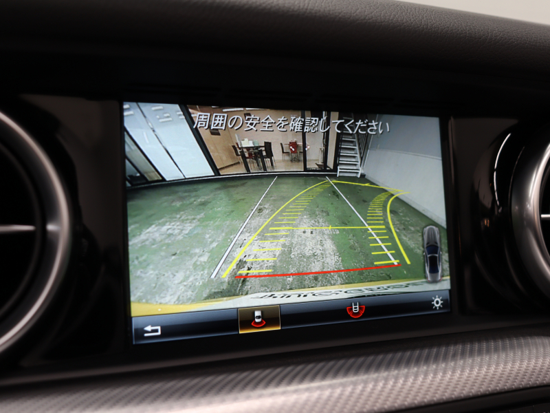 AMG SLC SLC43 ﾌｧｲﾅﾙED ﾚｰﾀﾞｰｾｰﾌﾃｨPKG　特別仕様 ｷｰﾚｽGO 専用革 ﾏｼﾞｯｸｽｶｲR ﾅﾋﾞTV Bｶﾒﾗ harman/Kardon ｴｱﾌｶｰﾌ 専用ｴｸｽﾃﾘｱ&18AW ﾊﾟﾌｫｰﾏﾝｽｽﾃｱ　2年保証付