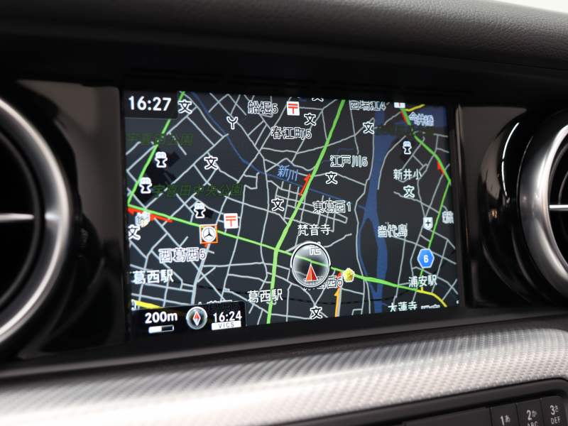 AMG SLC SLC43 ﾌｧｲﾅﾙED ﾚｰﾀﾞｰｾｰﾌﾃｨPKG　特別仕様 ｷｰﾚｽGO 専用革 ﾏｼﾞｯｸｽｶｲR ﾅﾋﾞTV Bｶﾒﾗ harman/Kardon ｴｱﾌｶｰﾌ 専用ｴｸｽﾃﾘｱ&18AW ﾊﾟﾌｫｰﾏﾝｽｽﾃｱ　2年保証付