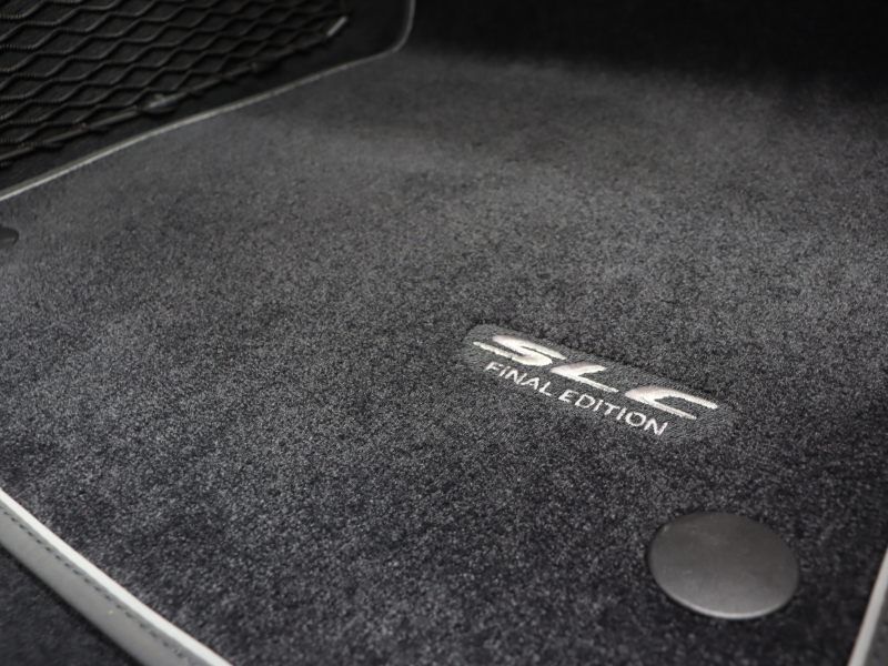 AMG SLC SLC43 ﾌｧｲﾅﾙED ﾚｰﾀﾞｰｾｰﾌﾃｨPKG　特別仕様 ｷｰﾚｽGO 専用革 ﾏｼﾞｯｸｽｶｲR ﾅﾋﾞTV Bｶﾒﾗ harman/Kardon ｴｱﾌｶｰﾌ 専用ｴｸｽﾃﾘｱ&18AW ﾊﾟﾌｫｰﾏﾝｽｽﾃｱ　2年保証付