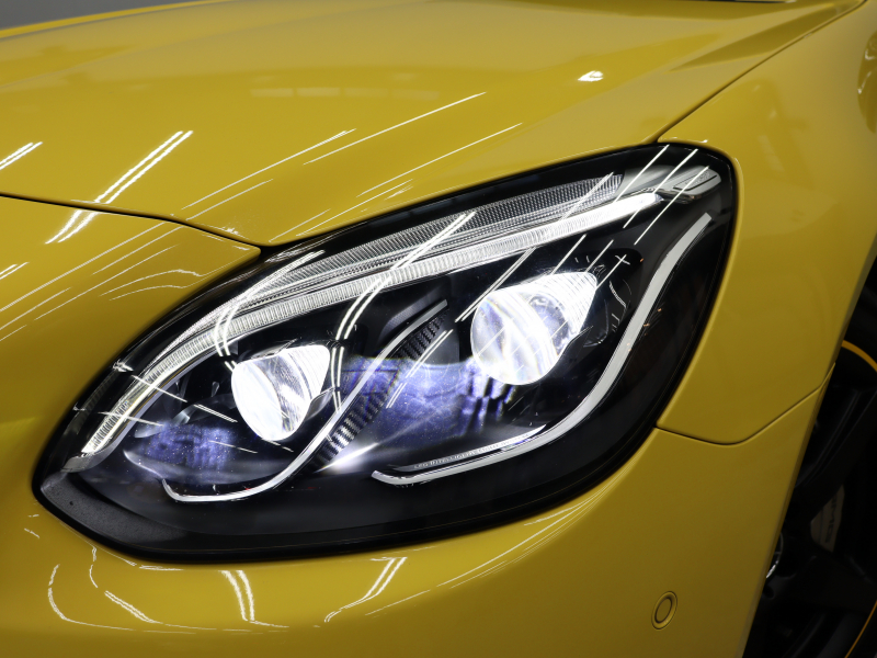 AMG SLC SLC43 ﾌｧｲﾅﾙED ﾚｰﾀﾞｰｾｰﾌﾃｨPKG　特別仕様 ｷｰﾚｽGO 専用革 ﾏｼﾞｯｸｽｶｲR ﾅﾋﾞTV Bｶﾒﾗ harman/Kardon ｴｱﾌｶｰﾌ 専用ｴｸｽﾃﾘｱ&18AW ﾊﾟﾌｫｰﾏﾝｽｽﾃｱ　2年保証付