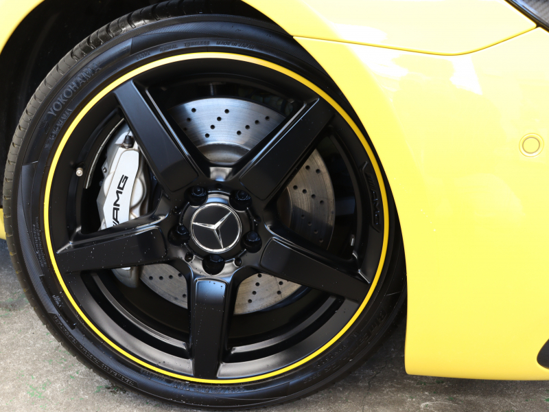 AMG SLC SLC43 ﾌｧｲﾅﾙED ﾚｰﾀﾞｰｾｰﾌﾃｨPKG　特別仕様 ｷｰﾚｽGO 専用革 ﾏｼﾞｯｸｽｶｲR ﾅﾋﾞTV Bｶﾒﾗ harman/Kardon ｴｱﾌｶｰﾌ 専用ｴｸｽﾃﾘｱ&18AW ﾊﾟﾌｫｰﾏﾝｽｽﾃｱ　2年保証付