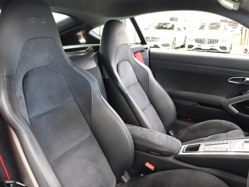 ポルシェ 718 ケイマン GTS ｽﾎﾟｰﾂｸﾛﾉPKG　正規D車 ｴﾝﾄﾘD ｽﾎﾟｰﾂｼｰﾄﾌﾟﾗｽ PCMﾅﾋﾞ BOSEｻｳﾝﾄﾞ PDLSﾌﾟﾗｽ  GTｽﾎﾟｰﾂｽﾃｱ PASM  ｽﾎﾟｴｸﾞ 20ｲﾝﾁ718ｽﾎﾟｰﾂAW　2年保証付