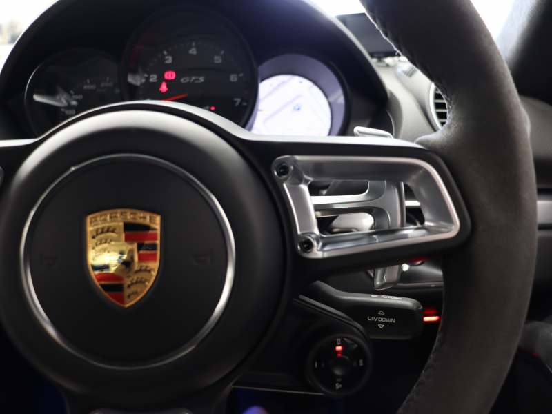 ポルシェ 718 ケイマン GTS ｽﾎﾟｰﾂｸﾛﾉPKG　正規D車 ｴﾝﾄﾘD ｽﾎﾟｰﾂｼｰﾄﾌﾟﾗｽ PCMﾅﾋﾞ BOSEｻｳﾝﾄﾞ PDLSﾌﾟﾗｽ  GTｽﾎﾟｰﾂｽﾃｱ PASM  ｽﾎﾟｴｸﾞ 20ｲﾝﾁ718ｽﾎﾟｰﾂAW　2年保証付