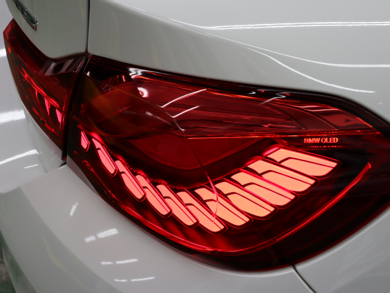 BMW Mシリーズ M4ｸｰﾍﾟCS MDCT  日本限定60台 ｺﾝﾌｫA 黒革ｱﾙｶﾝｺﾝﾋﾞ ｶｰﾎﾞﾝR 専用ｴｱﾛ 専用19＆20AW 　2年保証