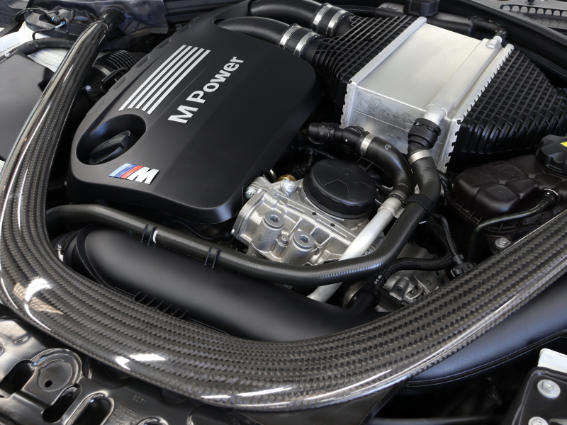 BMW Mシリーズ M4ｸｰﾍﾟCS MDCT  日本限定60台 ｺﾝﾌｫA 黒革ｱﾙｶﾝｺﾝﾋﾞ ｶｰﾎﾞﾝR 専用ｴｱﾛ 専用19＆20AW 　2年保証