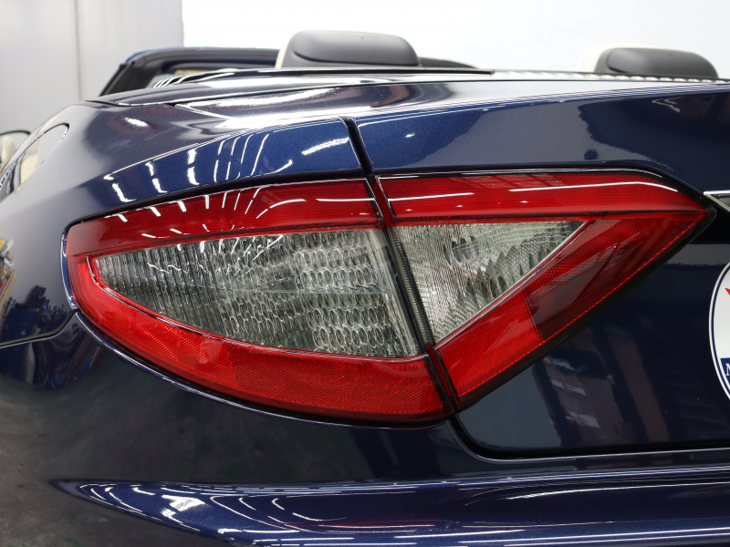 マセラティ グランカブリオ ｽﾎﾟｰﾂ MCｵｰﾄｼﾌﾄ　EBM 右H ﾍﾞｰｼﾞｭ革 ｼｰﾄﾋｰﾀｰ SDﾅﾋﾞ BOSEｻｳﾝﾄﾞ 地ﾃﾞｼﾞ Bｶﾒﾗ ｸﾘｼﾞｵﾀﾞｰｸｸﾛｰﾑｲﾝﾃﾘｱ MCﾃﾞｻﾞｲﾝ20AW　2年保証付