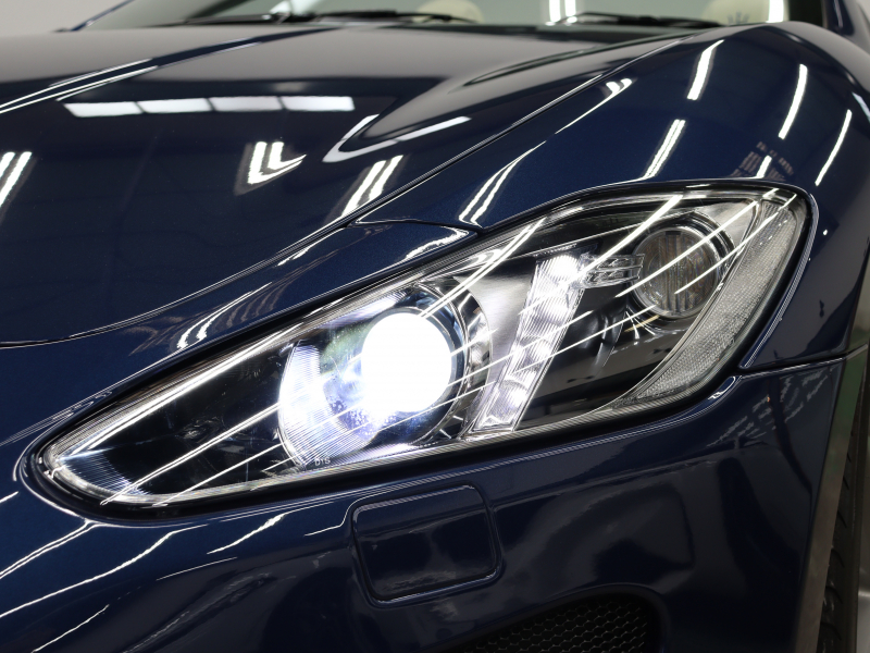 マセラティ グランカブリオ ｽﾎﾟｰﾂ MCｵｰﾄｼﾌﾄ　EBM 右H ﾍﾞｰｼﾞｭ革 ｼｰﾄﾋｰﾀｰ SDﾅﾋﾞ BOSEｻｳﾝﾄﾞ 地ﾃﾞｼﾞ Bｶﾒﾗ ｸﾘｼﾞｵﾀﾞｰｸｸﾛｰﾑｲﾝﾃﾘｱ MCﾃﾞｻﾞｲﾝ20AW　2年保証付