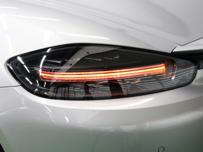 ポルシェ 718 ボクスター GTS ｽﾎﾟｰﾂｸﾛﾉPKG PDK　1ｵｰﾅｰ PASM ECO 黒革×ｱﾙｶﾝﾀﾗｽﾎﾟｰﾂｼｰﾄ PCMﾅﾋﾞ BTｵｰﾃﾞｨｵ&TEL GTｽﾎﾟｰﾂｽﾃｱ 20ｲﾝﾁｶﾚﾗSｱﾙﾐﾎｲｰﾙ 可変ﾘｱｽﾎﾟｲﾗｰ　2年保証付