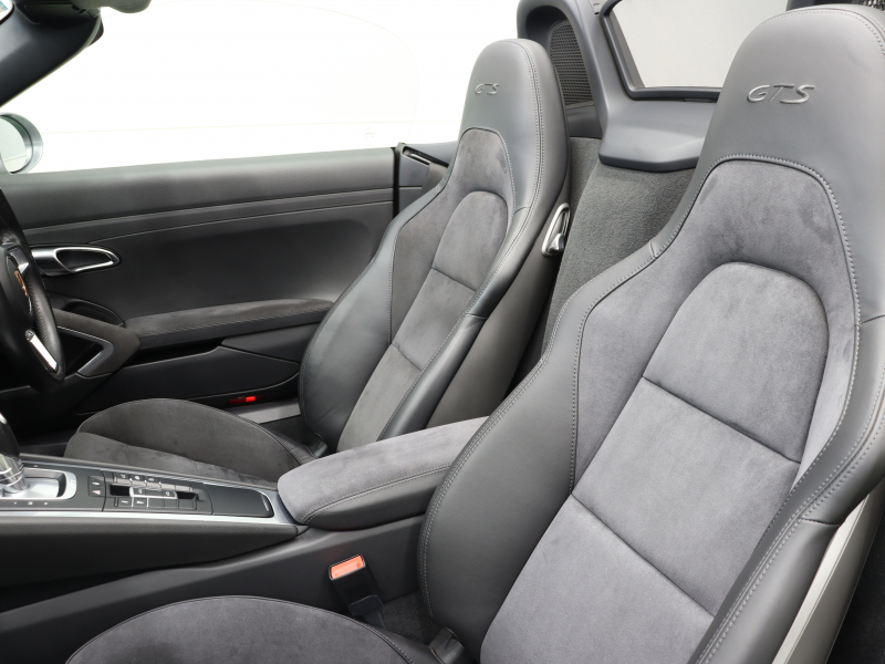 ポルシェ 718 ボクスター GTS ｽﾎﾟｰﾂｸﾛﾉPKG PDK　1ｵｰﾅｰ PASM ECO 黒革×ｱﾙｶﾝﾀﾗｽﾎﾟｰﾂｼｰﾄ PCMﾅﾋﾞ BTｵｰﾃﾞｨｵ&TEL GTｽﾎﾟｰﾂｽﾃｱ 20ｲﾝﾁｶﾚﾗSｱﾙﾐﾎｲｰﾙ 可変ﾘｱｽﾎﾟｲﾗｰ　2年保証付