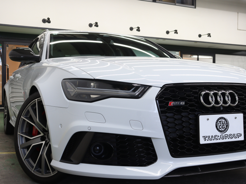 アウディ RS6アバント RS6 ｱﾊﾞﾝﾄ ﾊﾟﾌｫｰﾏﾝｽ ｶｰﾎﾞﾝｽﾀﾘﾝｸﾞPKG　ADVｷｰ 605ps 黒革 ﾊﾟﾉﾗﾏSR ﾅﾋﾞTV Bｶﾒﾗ BOSEｻｳﾝﾄﾞ HUD LEDﾍｯﾄﾞﾗｲﾄ  ｵｰﾄﾃｰﾙｹﾞｰﾄ ﾚｯﾄﾞｷｬﾘﾊﾟｰ ﾄﾞﾘﾙﾄﾞﾛｰﾀｰ ｶｰﾎﾞﾝｲﾝﾃﾘｱﾄﾘﾑ 純正21AW　2年保証