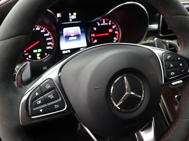 AMG Cクラス C63S Edition1 ｴｸｽｸﾙｰｼﾌﾞ&ﾚｰﾀﾞｰSP　350台限定車 1ｵｰﾅｰ 左H 510ps  ｷｰﾚｽGO 専用ｼｰﾄ ﾅﾋﾞTV ﾌﾞﾙﾒｽﾀｰ 自動ﾄﾗﾝｸ&ﾌｯﾄﾄﾗﾝｸOPﾅｰ ﾊﾟﾌｫｰﾏﾝｽEX ﾊﾟﾌｫｰﾏﾝｽｽﾃｱﾘﾝｸﾞ AMGｴｱﾛ&19AW　2年保証