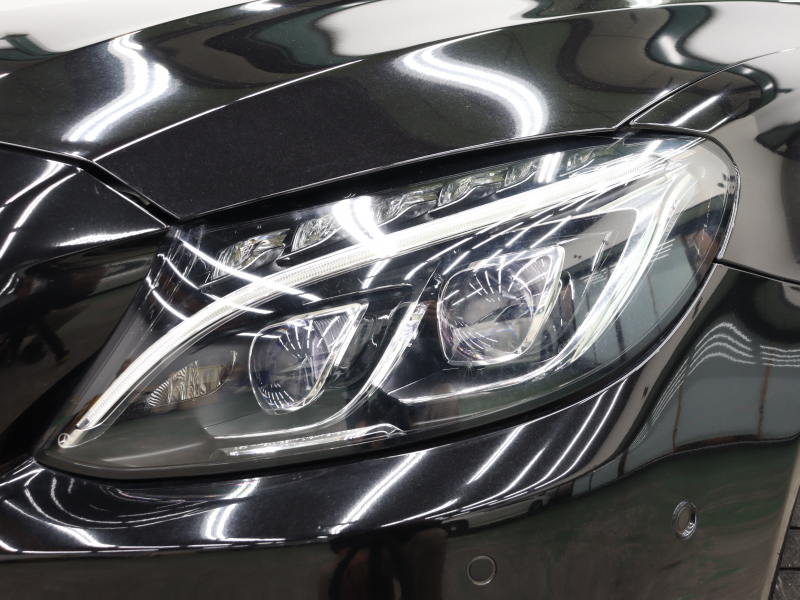 AMG Cクラス C63S Edition1 ｴｸｽｸﾙｰｼﾌﾞ&ﾚｰﾀﾞｰSP　350台限定車 1ｵｰﾅｰ 左H 510ps  ｷｰﾚｽGO 専用ｼｰﾄ ﾅﾋﾞTV ﾌﾞﾙﾒｽﾀｰ 自動ﾄﾗﾝｸ&ﾌｯﾄﾄﾗﾝｸOPﾅｰ ﾊﾟﾌｫｰﾏﾝｽEX ﾊﾟﾌｫｰﾏﾝｽｽﾃｱﾘﾝｸﾞ AMGｴｱﾛ&19AW　2年保証