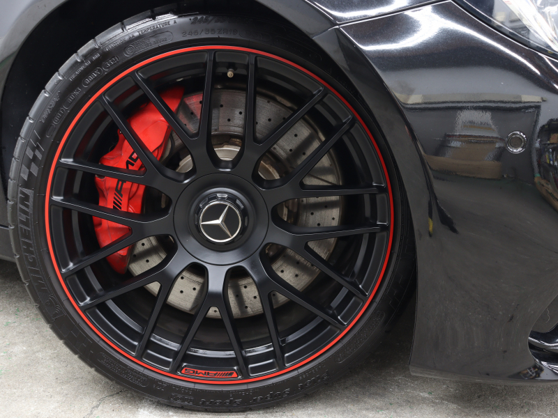 AMG Cクラス C63S Edition1 ｴｸｽｸﾙｰｼﾌﾞ&ﾚｰﾀﾞｰSP　350台限定車 1ｵｰﾅｰ 左H 510ps  ｷｰﾚｽGO 専用ｼｰﾄ ﾅﾋﾞTV ﾌﾞﾙﾒｽﾀｰ 自動ﾄﾗﾝｸ&ﾌｯﾄﾄﾗﾝｸOPﾅｰ ﾊﾟﾌｫｰﾏﾝｽEX ﾊﾟﾌｫｰﾏﾝｽｽﾃｱﾘﾝｸﾞ AMGｴｱﾛ&19AW　2年保証