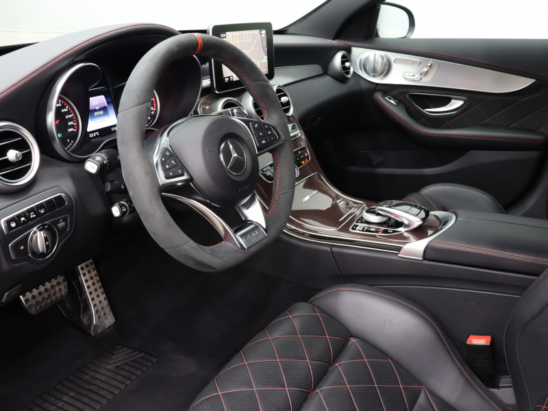 AMG Cクラス C63S Edition1 ｴｸｽｸﾙｰｼﾌﾞ&ﾚｰﾀﾞｰSP　350台限定車 1ｵｰﾅｰ 左H 510ps  ｷｰﾚｽGO 専用ｼｰﾄ ﾅﾋﾞTV ﾌﾞﾙﾒｽﾀｰ 自動ﾄﾗﾝｸ&ﾌｯﾄﾄﾗﾝｸOPﾅｰ ﾊﾟﾌｫｰﾏﾝｽEX ﾊﾟﾌｫｰﾏﾝｽｽﾃｱﾘﾝｸﾞ AMGｴｱﾛ&19AW　2年保証