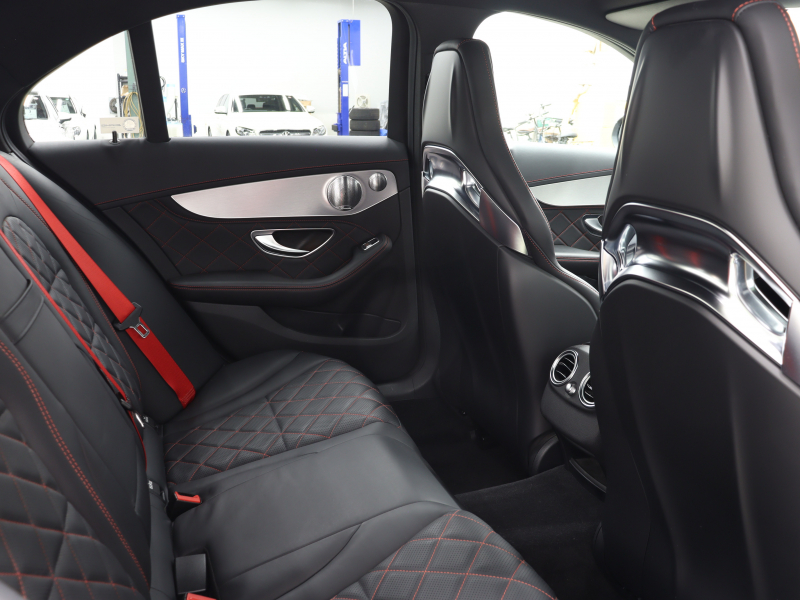 AMG Cクラス C63S Edition1 ｴｸｽｸﾙｰｼﾌﾞ&ﾚｰﾀﾞｰSP　350台限定車 1ｵｰﾅｰ 左H 510ps  ｷｰﾚｽGO 専用ｼｰﾄ ﾅﾋﾞTV ﾌﾞﾙﾒｽﾀｰ 自動ﾄﾗﾝｸ&ﾌｯﾄﾄﾗﾝｸOPﾅｰ ﾊﾟﾌｫｰﾏﾝｽEX ﾊﾟﾌｫｰﾏﾝｽｽﾃｱﾘﾝｸﾞ AMGｴｱﾛ&19AW　2年保証