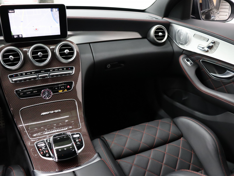 AMG Cクラス C63S Edition1 ｴｸｽｸﾙｰｼﾌﾞ&ﾚｰﾀﾞｰSP　350台限定車 1ｵｰﾅｰ 左H 510ps  ｷｰﾚｽGO 専用ｼｰﾄ ﾅﾋﾞTV ﾌﾞﾙﾒｽﾀｰ 自動ﾄﾗﾝｸ&ﾌｯﾄﾄﾗﾝｸOPﾅｰ ﾊﾟﾌｫｰﾏﾝｽEX ﾊﾟﾌｫｰﾏﾝｽｽﾃｱﾘﾝｸﾞ AMGｴｱﾛ&19AW　2年保証