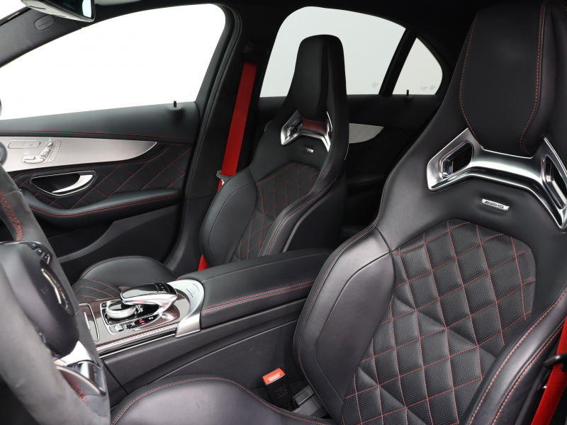 AMG Cクラス C63S Edition1 ｴｸｽｸﾙｰｼﾌﾞ&ﾚｰﾀﾞｰSP　350台限定車 1ｵｰﾅｰ 左H 510ps  ｷｰﾚｽGO 専用ｼｰﾄ ﾅﾋﾞTV ﾌﾞﾙﾒｽﾀｰ 自動ﾄﾗﾝｸ&ﾌｯﾄﾄﾗﾝｸOPﾅｰ ﾊﾟﾌｫｰﾏﾝｽEX ﾊﾟﾌｫｰﾏﾝｽｽﾃｱﾘﾝｸﾞ AMGｴｱﾛ&19AW　2年保証