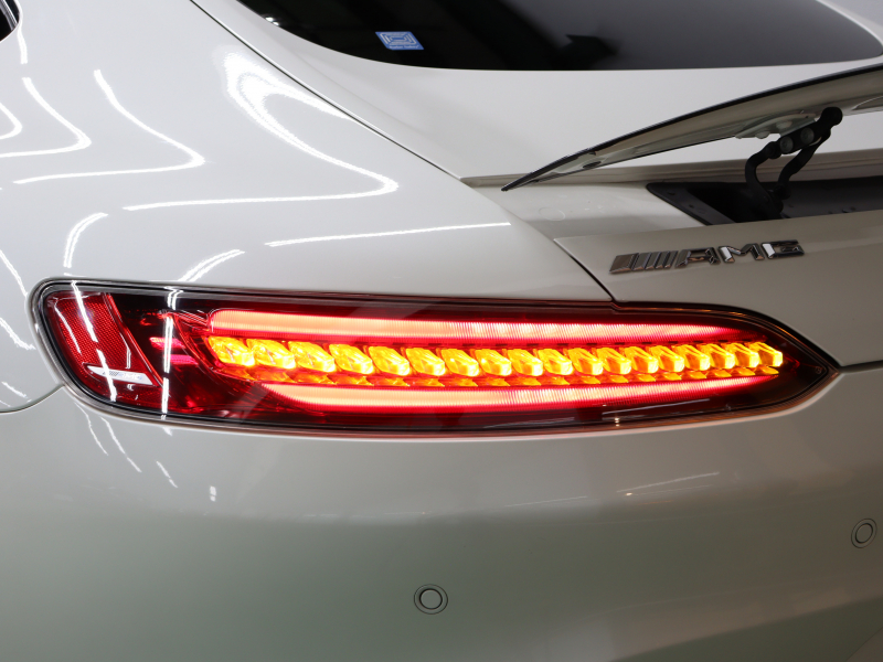 AMG GT S  ｴｸｽｸﾙｰｼﾌﾞ&AMGﾀﾞｲﾅﾐｯｸPKGﾌﾟﾗｽ　ﾚｰﾀﾞｰSP Pｽﾀ AMGﾊﾟﾌｫｰﾏﾝｽｼｰﾄ 黒/赤革 純正ﾅﾋﾞﾌﾞﾙﾒｽﾀｰS Bluetooth LEDﾍｯﾄﾞﾗｲﾄ AMGﾊﾟﾌｫｰﾏﾝｽｽﾃｱﾘﾝｸﾞAMGﾊﾟﾌｫｰﾏﾝｽｴｸﾞｿﾞｰｽﾄ AMGｴｱﾛ&19/20AW　2年保証付