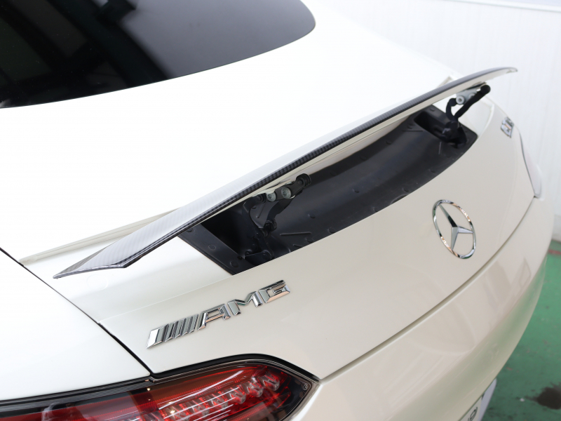 AMG GT S  ｴｸｽｸﾙｰｼﾌﾞ&AMGﾀﾞｲﾅﾐｯｸPKGﾌﾟﾗｽ　ﾚｰﾀﾞｰSP Pｽﾀ AMGﾊﾟﾌｫｰﾏﾝｽｼｰﾄ 黒/赤革 純正ﾅﾋﾞﾌﾞﾙﾒｽﾀｰS Bluetooth LEDﾍｯﾄﾞﾗｲﾄ AMGﾊﾟﾌｫｰﾏﾝｽｽﾃｱﾘﾝｸﾞAMGﾊﾟﾌｫｰﾏﾝｽｴｸﾞｿﾞｰｽﾄ AMGｴｱﾛ&19/20AW　2年保証付