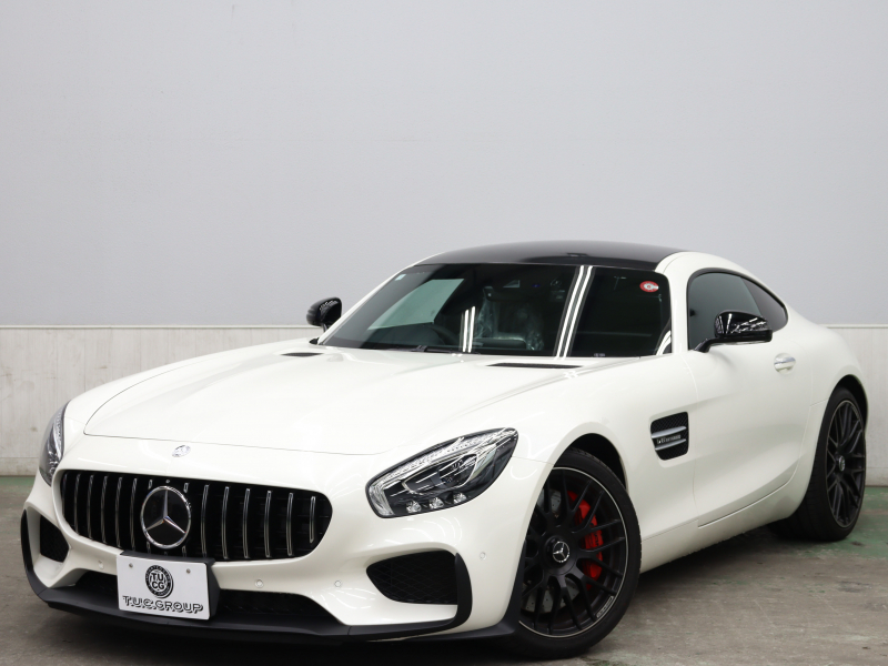 AMG GT S  ｴｸｽｸﾙｰｼﾌﾞ&AMGﾀﾞｲﾅﾐｯｸPKGﾌﾟﾗｽ　ﾚｰﾀﾞｰSP Pｽﾀ AMGﾊﾟﾌｫｰﾏﾝｽｼｰﾄ 黒/赤革 純正ﾅﾋﾞﾌﾞﾙﾒｽﾀｰS Bluetooth LEDﾍｯﾄﾞﾗｲﾄ AMGﾊﾟﾌｫｰﾏﾝｽｽﾃｱﾘﾝｸﾞAMGﾊﾟﾌｫｰﾏﾝｽｴｸﾞｿﾞｰｽﾄ AMGｴｱﾛ&19/20AW　2年保証付