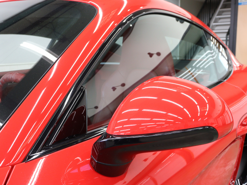 ポルシェ ケイマン GTS ｽﾎﾟｰﾂｸﾛﾉ＆ｴｸｽﾃﾘｱﾌﾞﾗｯｸPKG　正規D車 左H ｴﾝﾄﾘｰﾄﾞﾗｲﾌﾞ ﾅﾁｭﾗﾙﾚｻﾞｰｲﾝﾃﾘｱ ﾚｻﾞｰｼｰﾄﾌﾟﾗｽ ｱﾙｶﾝﾀｰﾗﾙｰﾌﾗｲﾅｰ ｸﾗﾘｵﾝﾅﾋﾞTV Bｶﾒﾗ PDLSｷｾﾉﾝﾗｲﾄ 可変ｳｨﾝｸﾞ 電格ﾐﾗｰ ｽﾎﾟｴｸﾞ 20ｲﾝﾁAW(ｻﾃﾝﾌﾞﾗｯｸ)　2年保証付