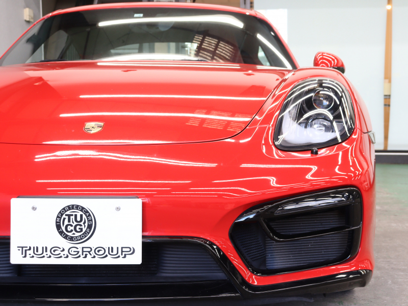 ポルシェ ケイマン GTS ｽﾎﾟｰﾂｸﾛﾉ＆ｴｸｽﾃﾘｱﾌﾞﾗｯｸPKG　正規D車 左H ｴﾝﾄﾘｰﾄﾞﾗｲﾌﾞ ﾅﾁｭﾗﾙﾚｻﾞｰｲﾝﾃﾘｱ ﾚｻﾞｰｼｰﾄﾌﾟﾗｽ ｱﾙｶﾝﾀｰﾗﾙｰﾌﾗｲﾅｰ ｸﾗﾘｵﾝﾅﾋﾞTV Bｶﾒﾗ PDLSｷｾﾉﾝﾗｲﾄ 可変ｳｨﾝｸﾞ 電格ﾐﾗｰ ｽﾎﾟｴｸﾞ 20ｲﾝﾁAW(ｻﾃﾝﾌﾞﾗｯｸ)　2年保証付