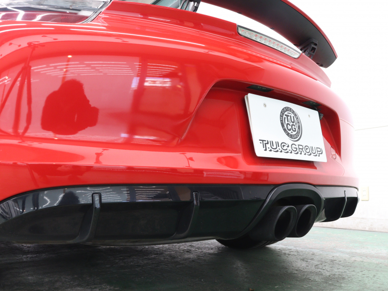 ポルシェ ケイマン GTS ｽﾎﾟｰﾂｸﾛﾉ＆ｴｸｽﾃﾘｱﾌﾞﾗｯｸPKG　正規D車 左H ｴﾝﾄﾘｰﾄﾞﾗｲﾌﾞ ﾅﾁｭﾗﾙﾚｻﾞｰｲﾝﾃﾘｱ ﾚｻﾞｰｼｰﾄﾌﾟﾗｽ ｱﾙｶﾝﾀｰﾗﾙｰﾌﾗｲﾅｰ ｸﾗﾘｵﾝﾅﾋﾞTV Bｶﾒﾗ PDLSｷｾﾉﾝﾗｲﾄ 可変ｳｨﾝｸﾞ 電格ﾐﾗｰ ｽﾎﾟｴｸﾞ 20ｲﾝﾁAW(ｻﾃﾝﾌﾞﾗｯｸ)　2年保証付