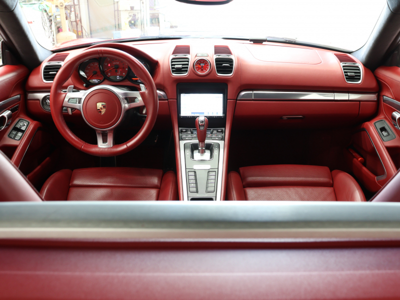 ポルシェ ケイマン GTS ｽﾎﾟｰﾂｸﾛﾉ＆ｴｸｽﾃﾘｱﾌﾞﾗｯｸPKG　正規D車 左H ｴﾝﾄﾘｰﾄﾞﾗｲﾌﾞ ﾅﾁｭﾗﾙﾚｻﾞｰｲﾝﾃﾘｱ ﾚｻﾞｰｼｰﾄﾌﾟﾗｽ ｱﾙｶﾝﾀｰﾗﾙｰﾌﾗｲﾅｰ ｸﾗﾘｵﾝﾅﾋﾞTV Bｶﾒﾗ PDLSｷｾﾉﾝﾗｲﾄ 可変ｳｨﾝｸﾞ 電格ﾐﾗｰ ｽﾎﾟｴｸﾞ 20ｲﾝﾁAW(ｻﾃﾝﾌﾞﾗｯｸ)　2年保証付