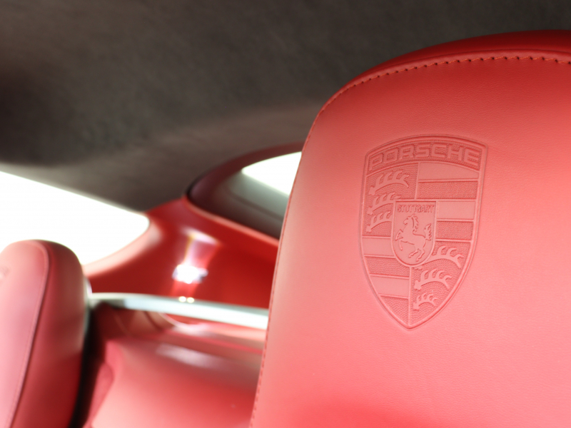 ポルシェ ケイマン GTS ｽﾎﾟｰﾂｸﾛﾉ＆ｴｸｽﾃﾘｱﾌﾞﾗｯｸPKG　正規D車 左H ｴﾝﾄﾘｰﾄﾞﾗｲﾌﾞ ﾅﾁｭﾗﾙﾚｻﾞｰｲﾝﾃﾘｱ ﾚｻﾞｰｼｰﾄﾌﾟﾗｽ ｱﾙｶﾝﾀｰﾗﾙｰﾌﾗｲﾅｰ ｸﾗﾘｵﾝﾅﾋﾞTV Bｶﾒﾗ PDLSｷｾﾉﾝﾗｲﾄ 可変ｳｨﾝｸﾞ 電格ﾐﾗｰ ｽﾎﾟｴｸﾞ 20ｲﾝﾁAW(ｻﾃﾝﾌﾞﾗｯｸ)　2年保証付