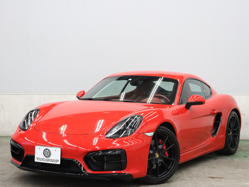 ポルシェ ケイマン GTS ｽﾎﾟｰﾂｸﾛﾉ＆ｴｸｽﾃﾘｱﾌﾞﾗｯｸPKG　正規D車 左H ｴﾝﾄﾘｰﾄﾞﾗｲﾌﾞ ﾅﾁｭﾗﾙﾚｻﾞｰｲﾝﾃﾘｱ ﾚｻﾞｰｼｰﾄﾌﾟﾗｽ ｱﾙｶﾝﾀｰﾗﾙｰﾌﾗｲﾅｰ ｸﾗﾘｵﾝﾅﾋﾞTV Bｶﾒﾗ PDLSｷｾﾉﾝﾗｲﾄ 可変ｳｨﾝｸﾞ 電格ﾐﾗｰ ｽﾎﾟｴｸﾞ 20ｲﾝﾁAW(ｻﾃﾝﾌﾞﾗｯｸ)　2年保証付