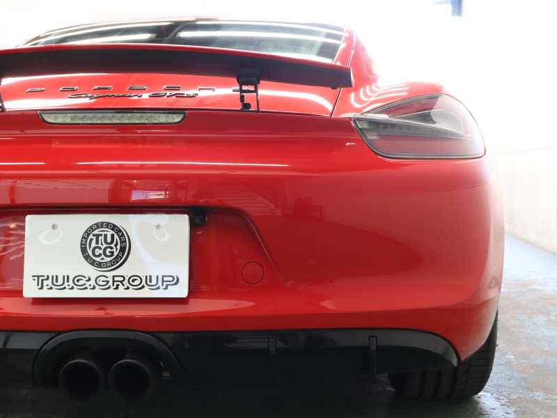 ポルシェ ケイマン GTS ｽﾎﾟｰﾂｸﾛﾉ＆ｴｸｽﾃﾘｱﾌﾞﾗｯｸPKG　正規D車 左H ｴﾝﾄﾘｰﾄﾞﾗｲﾌﾞ ﾅﾁｭﾗﾙﾚｻﾞｰｲﾝﾃﾘｱ ﾚｻﾞｰｼｰﾄﾌﾟﾗｽ ｱﾙｶﾝﾀｰﾗﾙｰﾌﾗｲﾅｰ ｸﾗﾘｵﾝﾅﾋﾞTV Bｶﾒﾗ PDLSｷｾﾉﾝﾗｲﾄ 可変ｳｨﾝｸﾞ 電格ﾐﾗｰ ｽﾎﾟｴｸﾞ 20ｲﾝﾁAW(ｻﾃﾝﾌﾞﾗｯｸ)　2年保証付