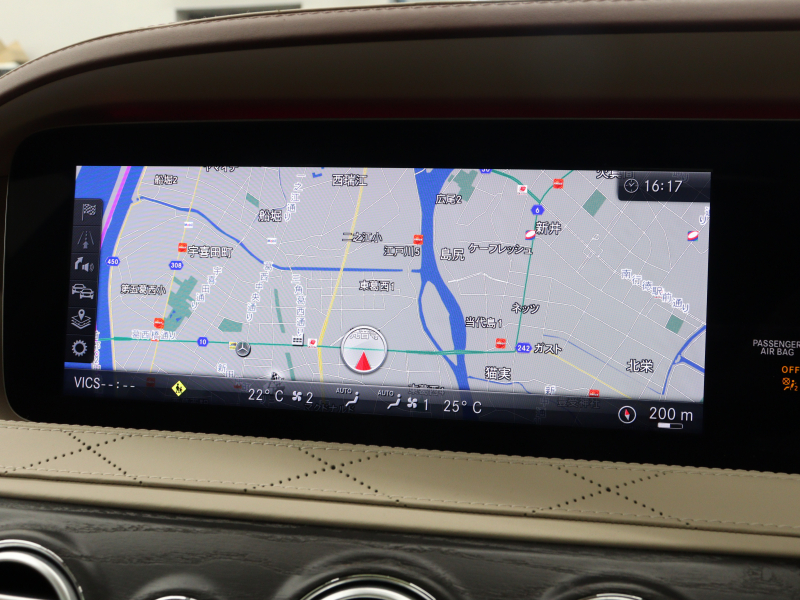 AMG Sクラス S63ﾛﾝｸﾞ  AMGﾀﾞｲﾅﾐｯｸ&ﾚｰﾀﾞｰSP　後期 ﾌﾞﾗｳﾝ×ﾍﾞｰｼﾞｭ革 ﾏｯｻｰｼﾞ ﾍﾞﾝﾁﾚｰﾀｰ ﾊﾟﾉﾗﾏSR HDDﾅﾋﾞTV ﾌﾞﾙﾒｽﾀｰ 3Dﾃﾞｻﾞｲﾝﾂｲｰﾀｰ ﾊﾝｽﾞﾌﾘｰA  AMGｴｱﾛ&専用20AW ﾊﾟﾌｫｰﾏﾝｽｽﾃｱ ﾊﾟﾌｫｰﾏﾝｽｴｸﾞｿﾞｰｽﾄ　2年保証付