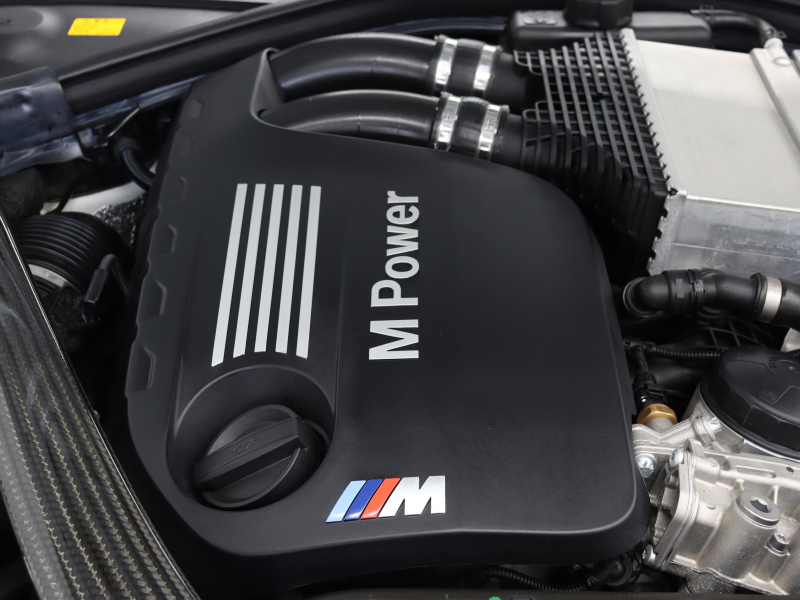 BMW Mシリーズ M3 ｺﾝﾍﾟﾃｨｼｮﾝ　後期LCI LCW ｲﾝﾃﾘｼﾞｪﾝﾄS ｺﾝﾌｫA 黒革 ｶｰﾎﾞﾝR IdriveﾅﾋﾞTV harman/Kardon HUD Bｶﾒﾗ ｶｰﾎﾞﾝｲﾝﾃﾘｱ Mｻｽﾍﾟﾝｼｮﾝ 専用ｴｱﾛ&20AW(ｽﾀｲﾘﾝｸﾞ666M) ｵﾌﾟｼｮﾝｶﾗｰ　2年保証付