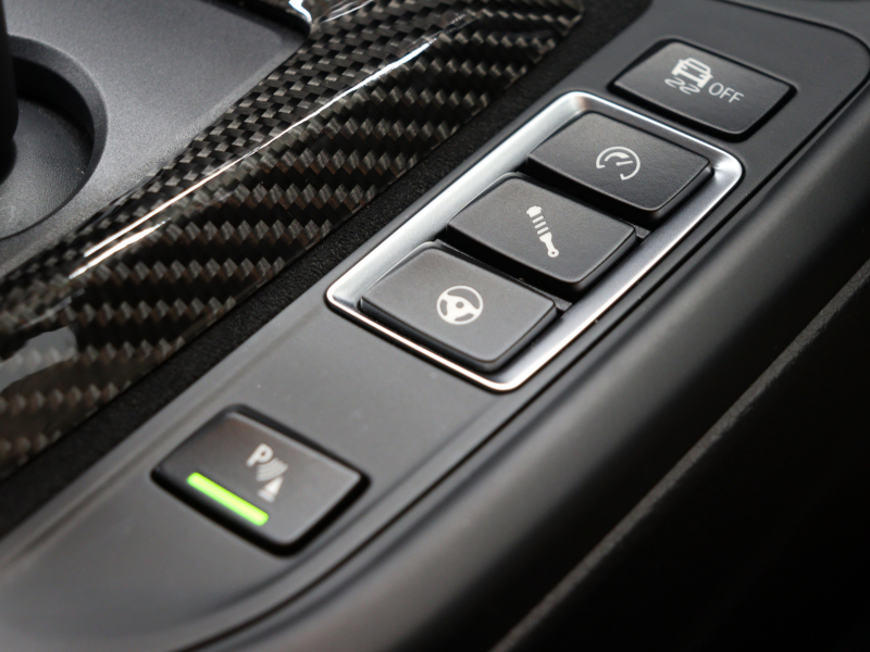 BMW Mシリーズ M3 ｺﾝﾍﾟﾃｨｼｮﾝ　後期LCI LCW ｲﾝﾃﾘｼﾞｪﾝﾄS ｺﾝﾌｫA 黒革 ｶｰﾎﾞﾝR IdriveﾅﾋﾞTV harman/Kardon HUD Bｶﾒﾗ ｶｰﾎﾞﾝｲﾝﾃﾘｱ Mｻｽﾍﾟﾝｼｮﾝ 専用ｴｱﾛ&20AW(ｽﾀｲﾘﾝｸﾞ666M) ｵﾌﾟｼｮﾝｶﾗｰ　2年保証付