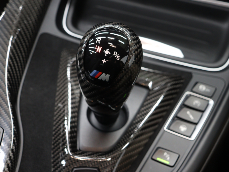 BMW Mシリーズ M3 ｺﾝﾍﾟﾃｨｼｮﾝ　後期LCI LCW ｲﾝﾃﾘｼﾞｪﾝﾄS ｺﾝﾌｫA 黒革 ｶｰﾎﾞﾝR IdriveﾅﾋﾞTV harman/Kardon HUD Bｶﾒﾗ ｶｰﾎﾞﾝｲﾝﾃﾘｱ Mｻｽﾍﾟﾝｼｮﾝ 専用ｴｱﾛ&20AW(ｽﾀｲﾘﾝｸﾞ666M) ｵﾌﾟｼｮﾝｶﾗｰ　2年保証付