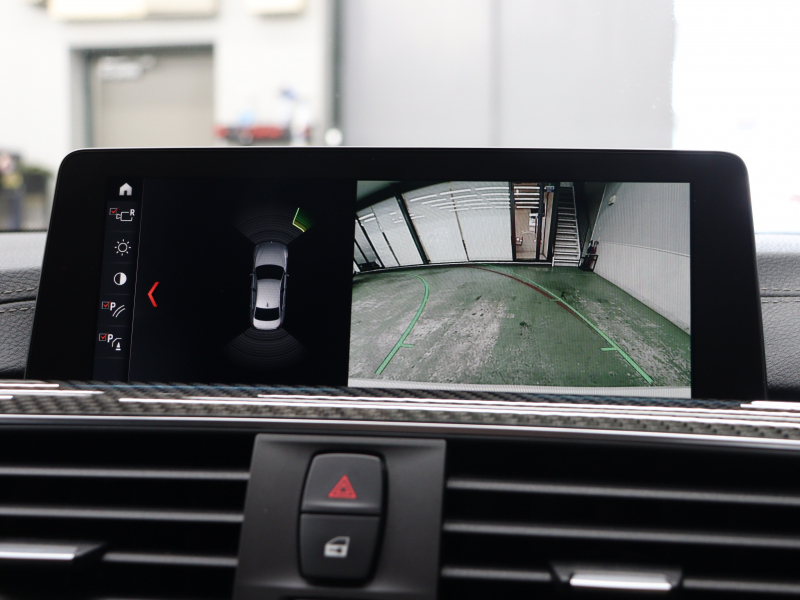 BMW Mシリーズ M3 ｺﾝﾍﾟﾃｨｼｮﾝ　後期LCI LCW ｲﾝﾃﾘｼﾞｪﾝﾄS ｺﾝﾌｫA 黒革 ｶｰﾎﾞﾝR IdriveﾅﾋﾞTV harman/Kardon HUD Bｶﾒﾗ ｶｰﾎﾞﾝｲﾝﾃﾘｱ Mｻｽﾍﾟﾝｼｮﾝ 専用ｴｱﾛ&20AW(ｽﾀｲﾘﾝｸﾞ666M) ｵﾌﾟｼｮﾝｶﾗｰ　2年保証付