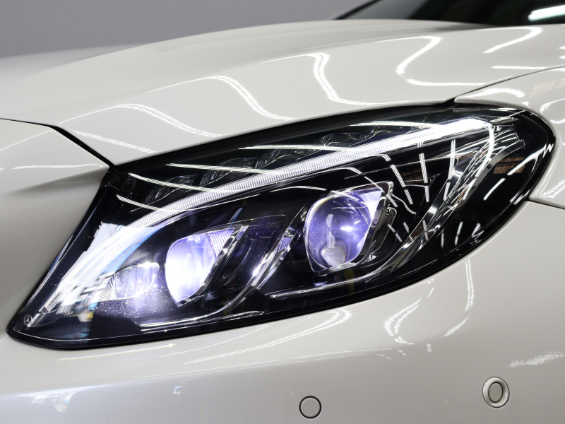 AMG Cクラス C63S ｸｰﾍﾟ Edition1 ﾚｰﾀﾞｰSP　限定車 左ﾊﾝﾄﾞﾙ 510ps AMGﾊﾟﾌｫｰﾏﾝｽｼｰﾄ ﾅﾋﾞTV ﾌﾞﾙﾒｽﾀｰS AMGﾊﾟﾌｫｰﾏﾝｽｴｸﾞｿﾞｰｽﾄ 専用ﾊﾟﾌｫｰﾏﾝｽｽﾃｱﾘﾝｸﾞ 専用ｴｱﾛ&19/20AW(ﾏｯﾄﾌﾞﾗｯｸ) 　2年保証