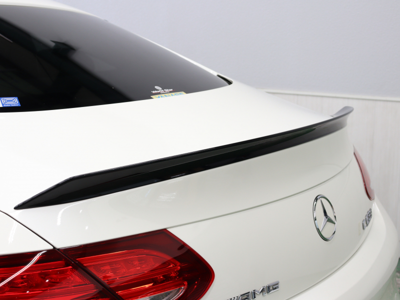 AMG Cクラス C63S ｸｰﾍﾟ Edition1 ﾚｰﾀﾞｰSP　限定車 左ﾊﾝﾄﾞﾙ 510ps AMGﾊﾟﾌｫｰﾏﾝｽｼｰﾄ ﾅﾋﾞTV ﾌﾞﾙﾒｽﾀｰS AMGﾊﾟﾌｫｰﾏﾝｽｴｸﾞｿﾞｰｽﾄ 専用ﾊﾟﾌｫｰﾏﾝｽｽﾃｱﾘﾝｸﾞ 専用ｴｱﾛ&19/20AW(ﾏｯﾄﾌﾞﾗｯｸ) 　2年保証