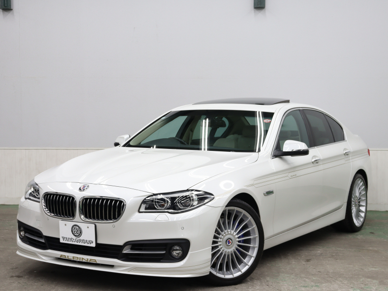 アルピナ D5 ﾀｰﾎﾞﾘﾑｼﾞﾝ　LCIﾓﾃﾞﾙ 白革 ｻﾝﾙｰﾌ 純正ﾅﾋﾞ BTｵｰﾃﾞｨｵ harman/kardon Bｶﾒﾗ ﾐﾙﾃｳｯﾄﾞｲﾝﾃﾘｱ ｱﾀﾞﾌﾟﾃｨﾌﾞLEDﾍｯﾄﾞﾗｲﾄ  20ｲﾝﾁｸﾗｼｯｸAW 有償色　2年保証付