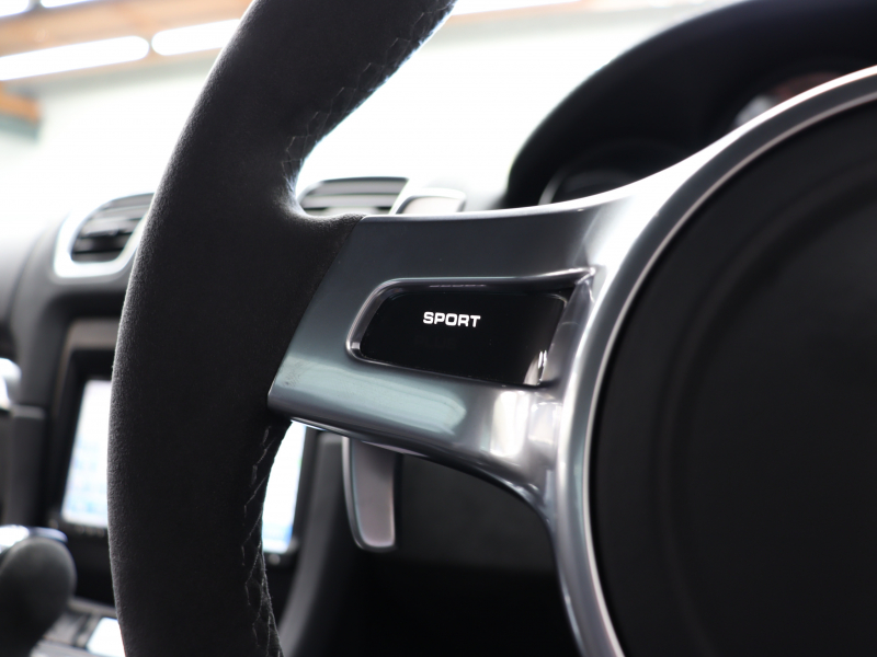 ポルシェ ケイマン GTS ｽﾎﾟｰﾂｸﾛﾉPKG　正規D ﾌﾞﾗｯｸｺﾝﾋﾞﾚｻﾞｰ ｱﾙｶﾝﾀｰﾗﾙｰﾌﾗｲﾅｰ ｸﾗﾘｵﾝﾅﾋﾞ Bｶﾒﾗ PDLSｷｾﾉﾝﾗｲﾄ 可変ｳｨﾝｸﾞ ｽﾎﾟｴｸﾞ 20ｲﾝﾁAW PCCB　2年保証付