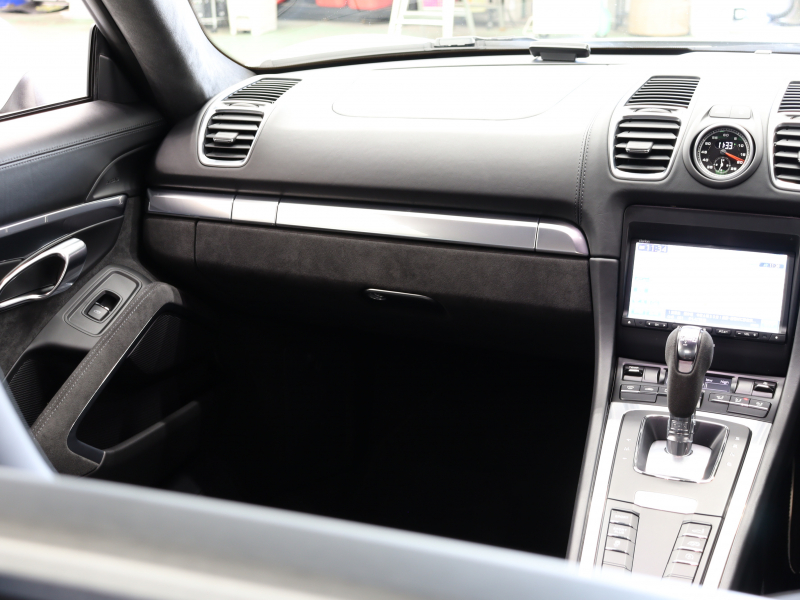 ポルシェ ケイマン GTS ｽﾎﾟｰﾂｸﾛﾉPKG　正規D ﾌﾞﾗｯｸｺﾝﾋﾞﾚｻﾞｰ ｱﾙｶﾝﾀｰﾗﾙｰﾌﾗｲﾅｰ ｸﾗﾘｵﾝﾅﾋﾞ Bｶﾒﾗ PDLSｷｾﾉﾝﾗｲﾄ 可変ｳｨﾝｸﾞ ｽﾎﾟｴｸﾞ 20ｲﾝﾁAW PCCB　2年保証付