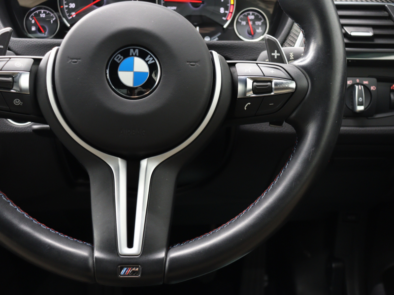 BMW Mシリーズ M4 ｸｰﾍﾟ MDCT　ｺﾝﾌｫｰﾄA ｲﾝﾃﾘｼﾞｪﾝﾄS 黒革 ﾅﾋﾞTV Bluetooth Bｶﾒﾗ ﾍｯﾄﾞｱｯﾌﾟD LEDﾍｯﾄﾞﾗｲﾄ Mｴｱﾛ&19AW　2年保証付